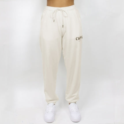 CARVE LEISURE GIRLS TRACK PANT - CARAMEL - 4 pieces 8/10/12/14 (1/1/1/1)