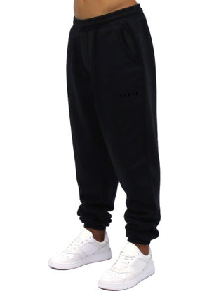 CARVE BOWEN BOYS ELASTIC WAIST TRACK PANT - BLACK - 6 pieces 8/10/12/14 (1/2/2/1)