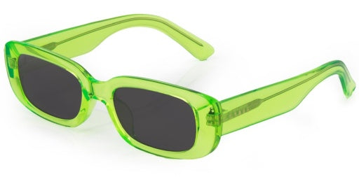 CARVE LIZBETH CRYSTAL LIMEADE GREY LENS