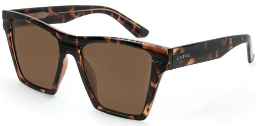 CARVE PHOENIX GLOSS CRYSTAL YLW-BLK TORT BROWN POL