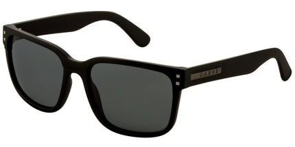 CARVE RIVALS XL MATT BLACK GREY POLARIZED LENS