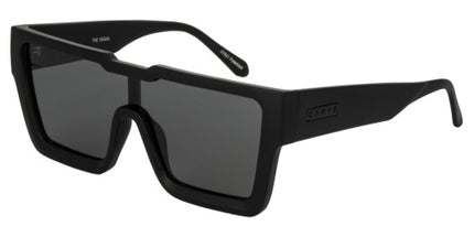 CARVE THE VEGAS MATT BLACK- GREY POLARIZED LENS