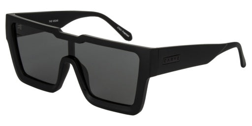CARVE THE VEGAS MATT BLACK- GREY POLARIZED LENS