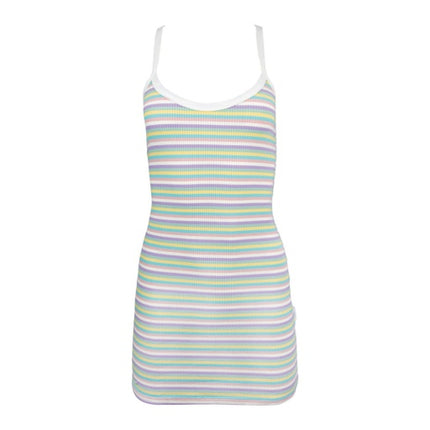 CARVE LANEWAY LADIES DRESS - CANDY STP - 7 pieces XS/S/M/L/XL (1/1/2/2/1)