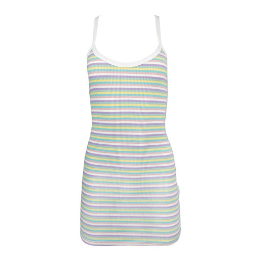 CARVE LANEWAY LADIES DRESS - CANDY STP - 7 pieces XS/S/M/L/XL (1/1/2/2/1)