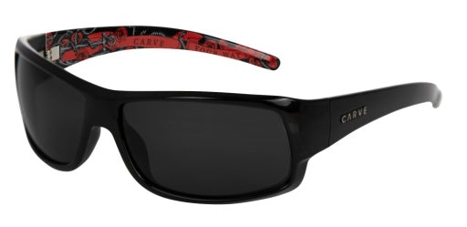 CARVE SONNY BLACK SIGNATURE POLARIZED