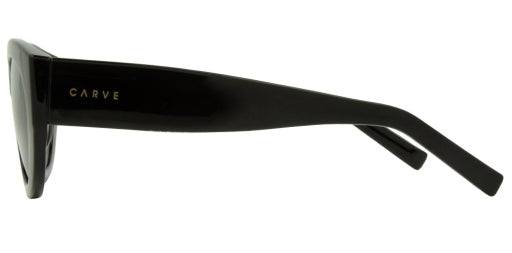 CARVE MONTANA GLOSS BLACK DK GREY POL