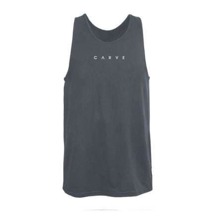 CARVE WAVE RIDER SINGLET - BLACK - 6 pieces 8/10/12/14 (1/2/2/1)