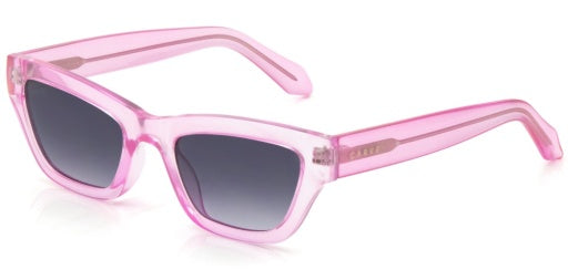 CARVE VALENCIA GLOSS TRANSL PINK GRADIENT GREY LENS