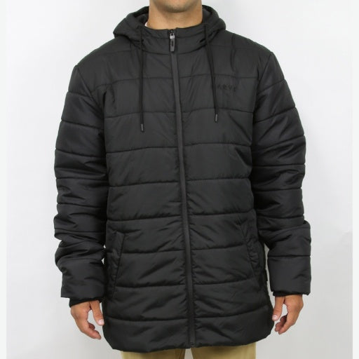 CARVE RUMBLE BOYS PUFFER JACKET - BLACK - 4 pieces 8-10/1214 (2/2)