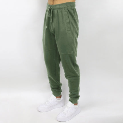 CARVE FLUID HULKS ELASTIC WAIST. RIB ANKLE CUFF TRACKIES - BLACK - 3 pieces 3XL/4XL/5XL (1/1/1)