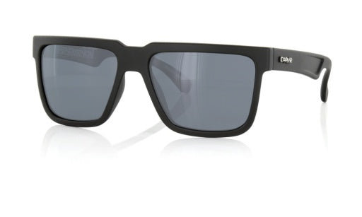 CARVE PHENOMENON MATT BLACK POLARIZED