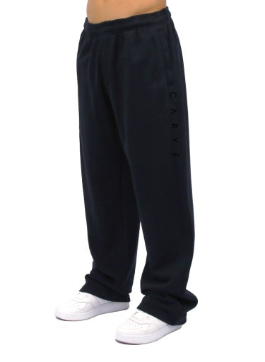 CARVE SWAG HULK'S TRACK PANT - BLACK - 6 pieces 3XL/4XL/5XL (2/2/2)
