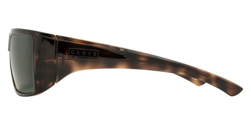 CARVE SANADA GLOSS MUTED TORT- GREEN POL LENS