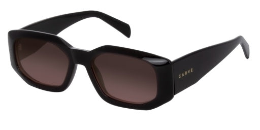 CARVE MAYHEM GLOSS BLACK- GREY PINK GRADIENT LESN