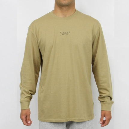 CARVE NORTH SHORE HULKS LONG SLEEVE TEE - BLACK - 3 pieces 3XL/4XL/5XL (1/1/1)