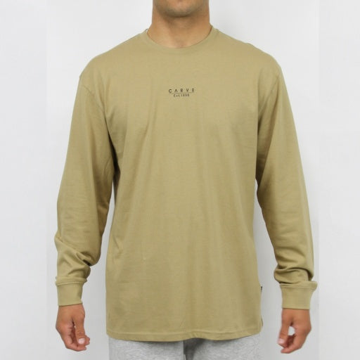 CARVE NORTH SHORE HULKS LONG SLEEVE TEE - BLACK - 3 pieces 3XL/4XL/5XL (1/1/1)