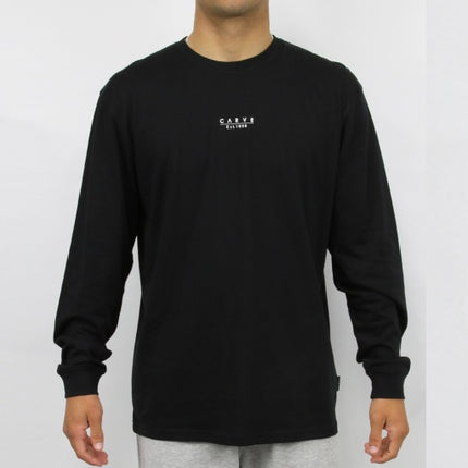 CARVE NORTH SHORE HULKS LONG SLEEVE TEE - BLACK - 3 pieces 3XL/4XL/5XL (1/1/1)