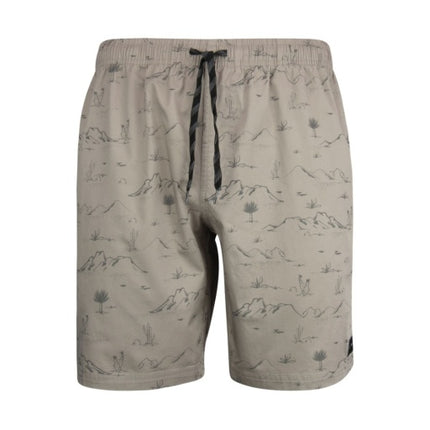 CARVE NO MANS LAND MENS VOLLEY SHORT 18" - SAGE - 8 pieces 30/32/34/36/38 (1/2/2/2/1)