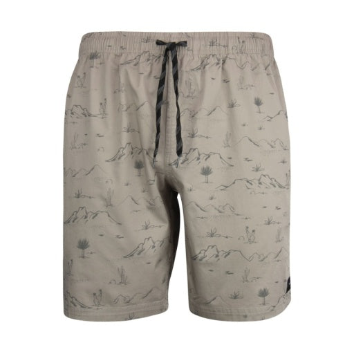 CARVE NO MANS LAND MENS VOLLEY SHORT 18" - SAGE - 8 pieces 30/32/34/36/38 (1/2/2/2/1)