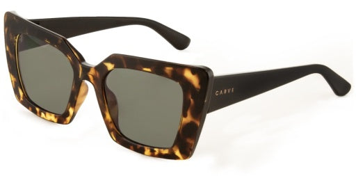 CARVE FINLEY YELLOW TORT BLK TEMPLE GREY