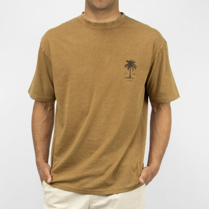 CARVE ARECA BOYS OVERSIZED SHORT SLEEVE TEE - CHARCOAL - 6 pieces 8/10/12/14 (1/2/2/1)