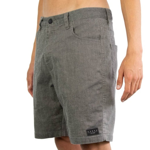 CARVE TORRENT HULKS WALK SHORT - BLACK - 3 pieces 40/42/44 (1/1/1)