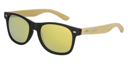 DRIFT BAMBOO MATT BLACK WITH BAMBOO TMP GREY