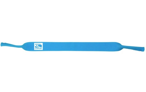CARVE NEO FLAT STRAP CYAN