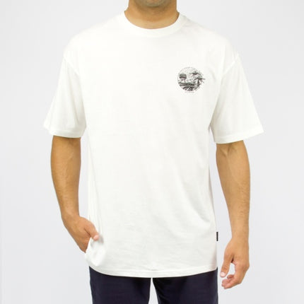 CARVE EVENTIDE HULKS OVERSIZED SHORT SLEEVE TEE - MOSS GREEN - 6 pieces 3XL/4XL/5XL (2/2/2)