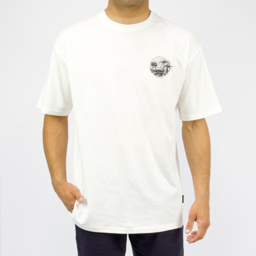 CARVE EVENTIDE HULKS OVERSIZED SHORT SLEEVE TEE - MOSS GREEN - 6 pieces 3XL/4XL/5XL (2/2/2)