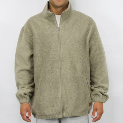 CARVE SHOAL HULKS ZIP FRONT HIGH NECK JACKET - BLACK - 3 pieces 3XL/4XL/5XL (1/1/1)