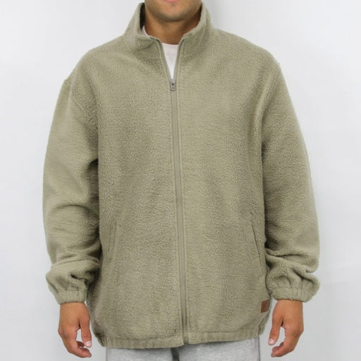 CARVE SHOAL HULKS ZIP FRONT HIGH NECK JACKET - BLACK - 3 pieces 3XL/4XL/5XL (1/1/1)