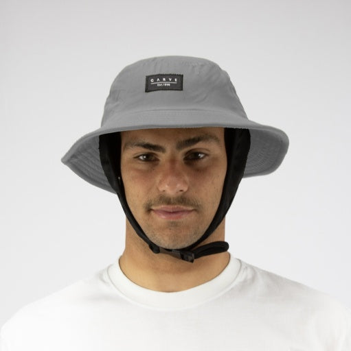 CARVE BIG WAVE UNISEX SURF BUCKET HAT - BLACK - 6 pieces S-M/L-XL (2/4)