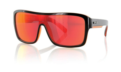 CARVE ANCHOR BEARD BLACK W/ORANGE IRIDIUM