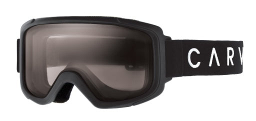 CARVE GLIDE MATT BLACK- GREY LENS