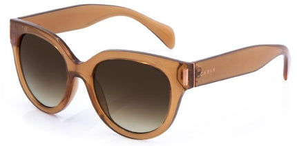 CARVE VIVIAN GLOSS TRANSLUCENT TOBACCO BROWN GRADIENT