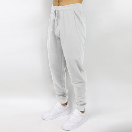 CARVE FLUID HULKS ELASTIC WAIST. RIB ANKLE CUFF TRACKIES - BLACK - 3 pieces 3XL/4XL/5XL (1/1/1)