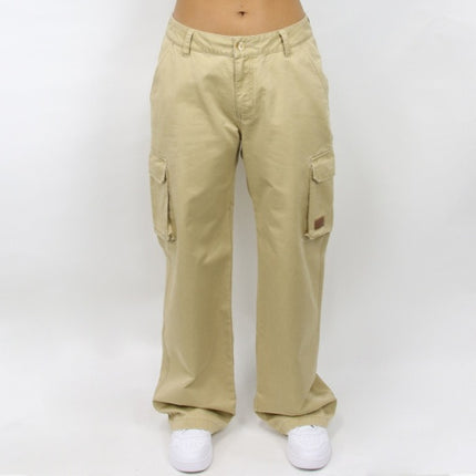 CARVE MILITARY WOMENS CARGO PANT - AVOCADO - 7 pieces XS/S/M/L/XL (1/1/2/2/1)