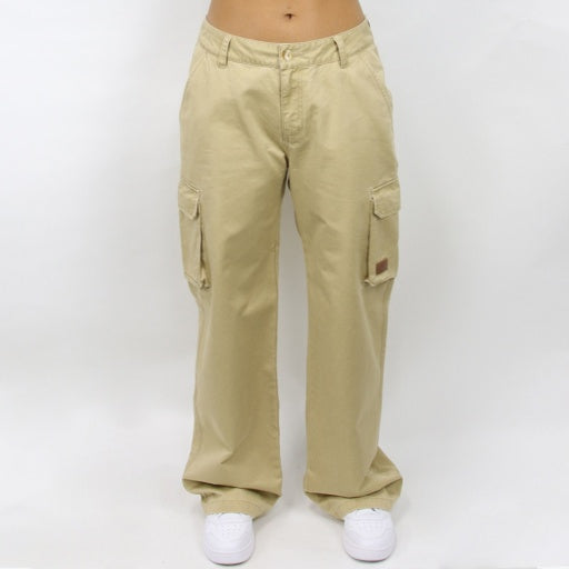CARVE MILITARY WOMENS CARGO PANT - AVOCADO - 7 pieces XS/S/M/L/XL (1/1/2/2/1)