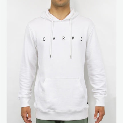 CARVE LEGACY MENS PULL OVER HOODIE FL - BLACK - 10 pieces S/M/L/XL/XXL (1/2/3/2/2)