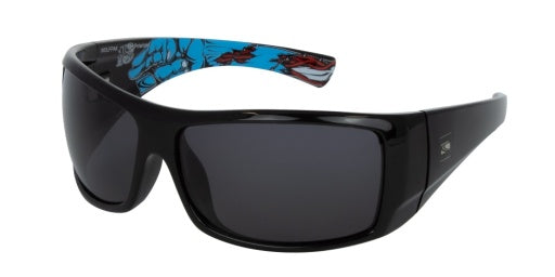 CARVE WOLFPAK BLACK SIGNATURE POLARIZED
