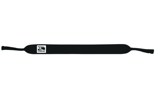CARVE NEO FLAT STRAP BLACK