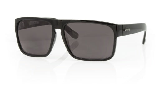 CARVE VENDETTA GLOSS BLACK GREY POLARIZED LENS