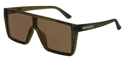 CARVE EQUINOX MATT TRANSLUCENT OLIVE STREAK-BROWN POL