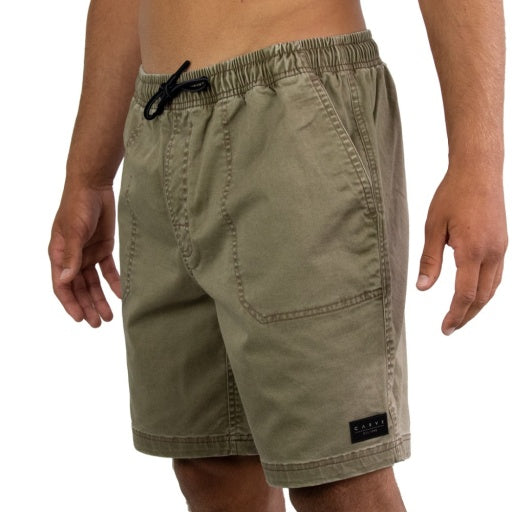 CARVE ENCLAVE BOYS VOLLEY SHORT - BLACK - 6 pieces 8/10/12/14 (1/2/2/1)