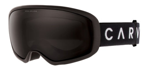 CARVE FIRST TRACKS BLACK-GREY