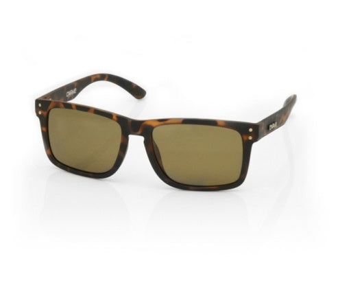 CARVE GOBLIN MATT/TORT BROW POLARIZED LENZ