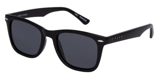 CARVE WOW VISION BLACK POLARIZED