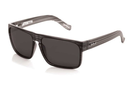 CARVE VENDETTA GREY TRANSLU W. STREAKS GREY POL LENS
